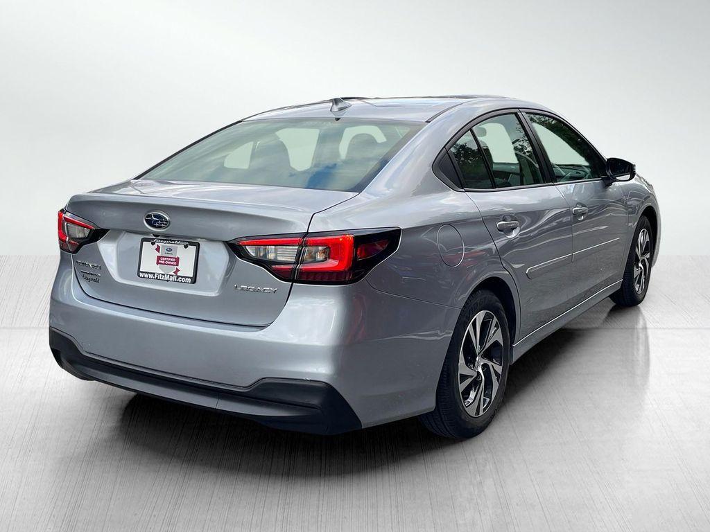 used 2023 Subaru Legacy car, priced at $23,588