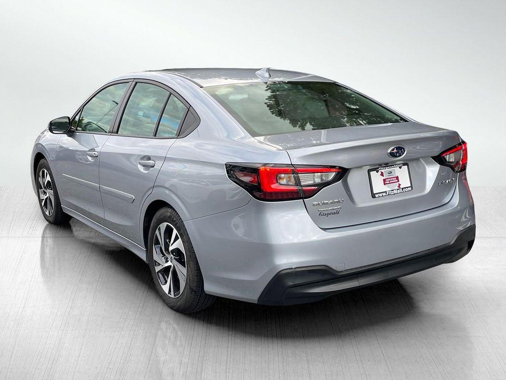 used 2023 Subaru Legacy car, priced at $23,588