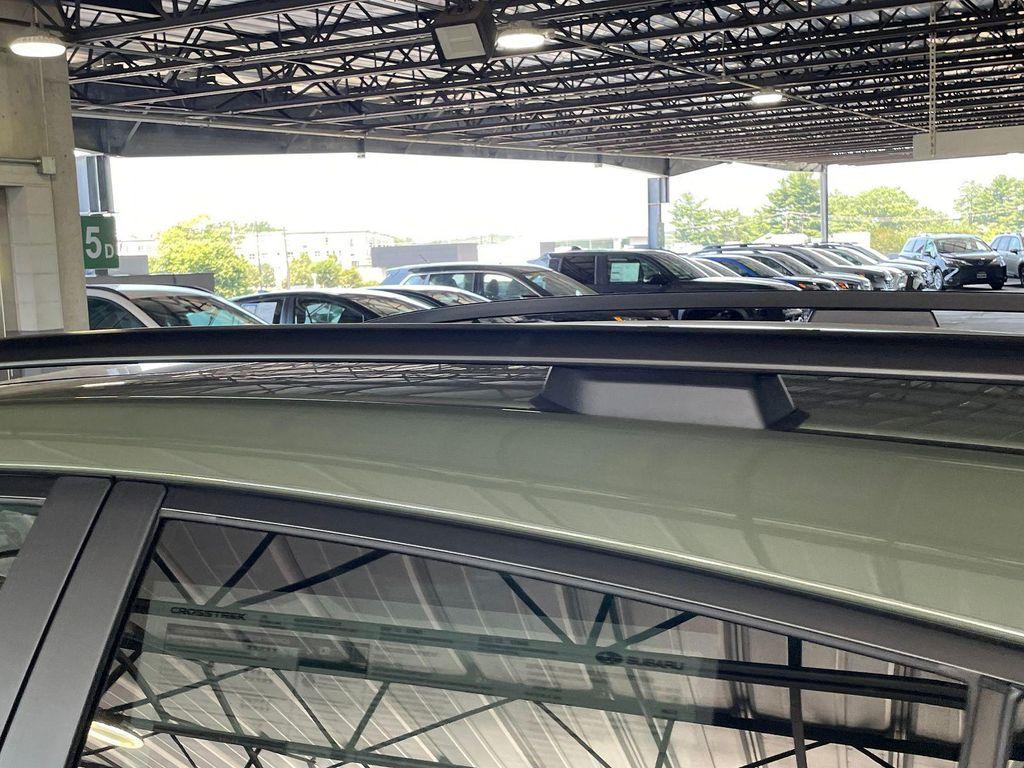 new 2025 Subaru Crosstrek car, priced at $33,117