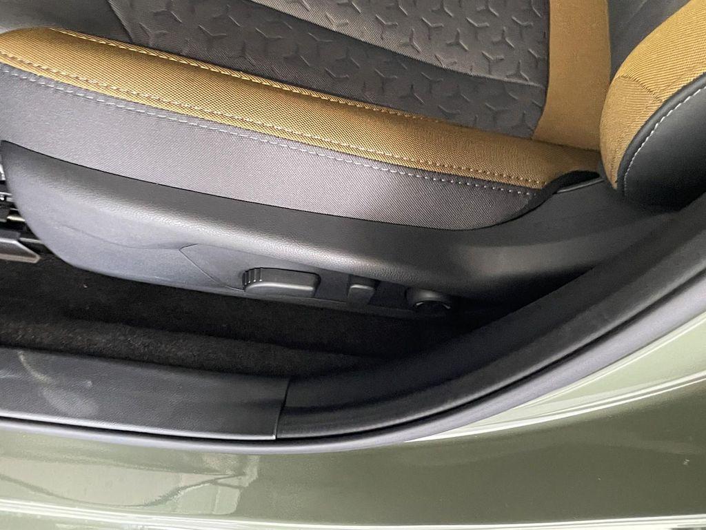new 2025 Subaru Crosstrek car, priced at $33,117