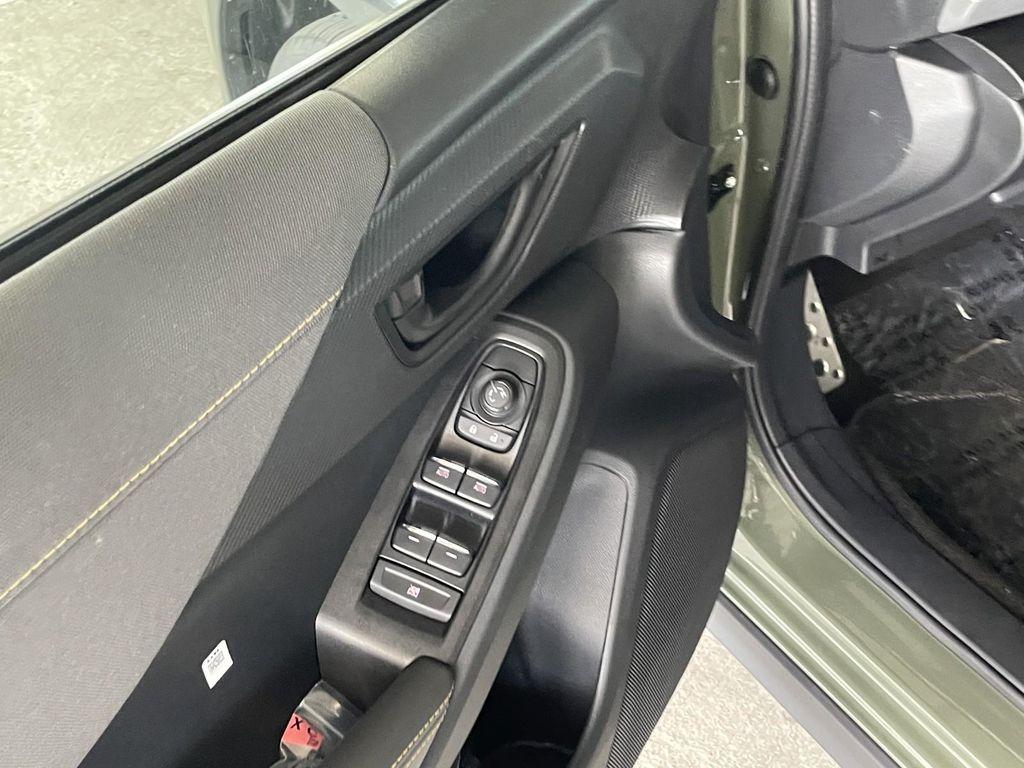new 2025 Subaru Crosstrek car, priced at $33,117