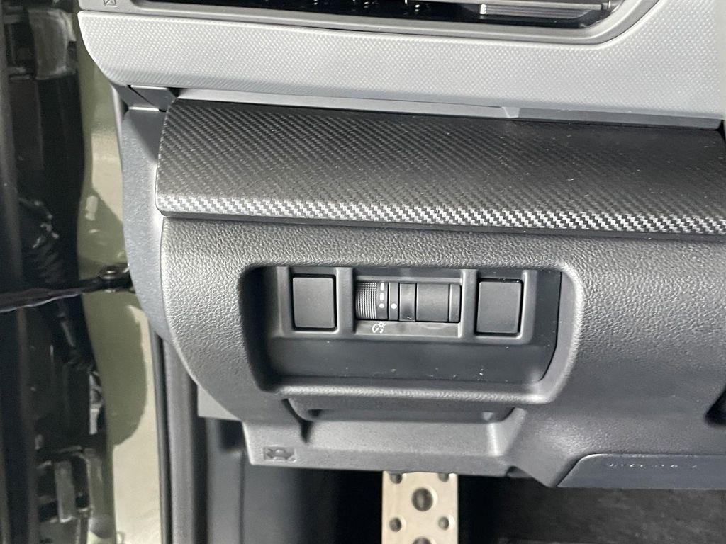 new 2025 Subaru Crosstrek car, priced at $33,117