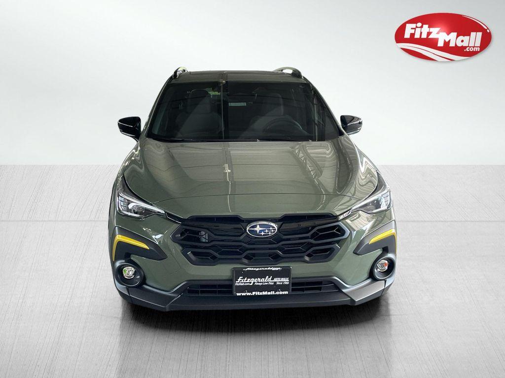 new 2025 Subaru Crosstrek car, priced at $33,117