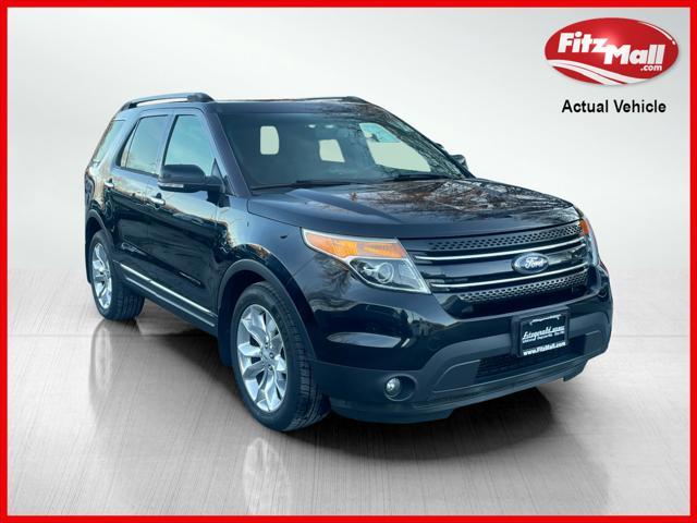 used 2014 Ford Explorer car, priced at $13,288