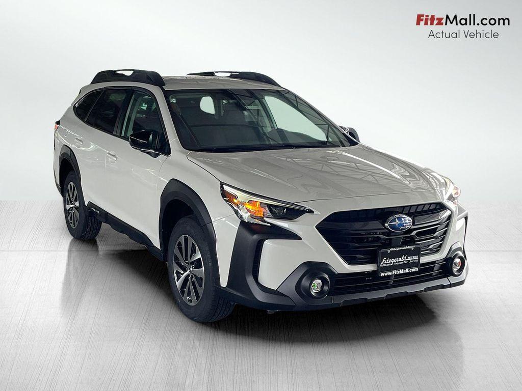 new 2025 Subaru Outback car, priced at $32,848