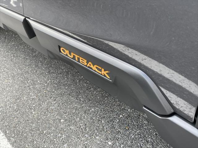 new 2024 Subaru Outback car, priced at $43,908