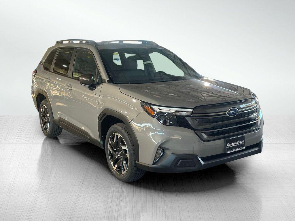 new 2025 Subaru Forester Hybrid car, priced at $36,781