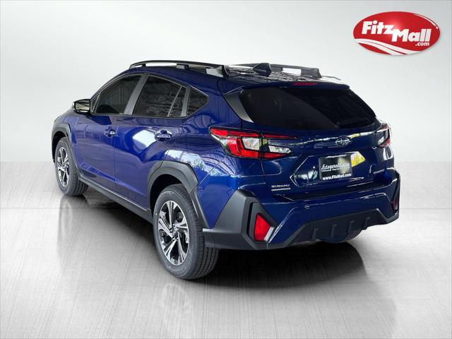 new 2025 Subaru Crosstrek car, priced at $30,276