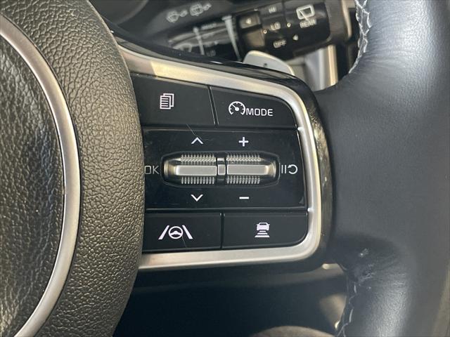used 2022 Kia Sorento Hybrid car, priced at $26,588