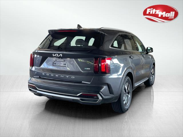 used 2022 Kia Sorento Hybrid car, priced at $26,588