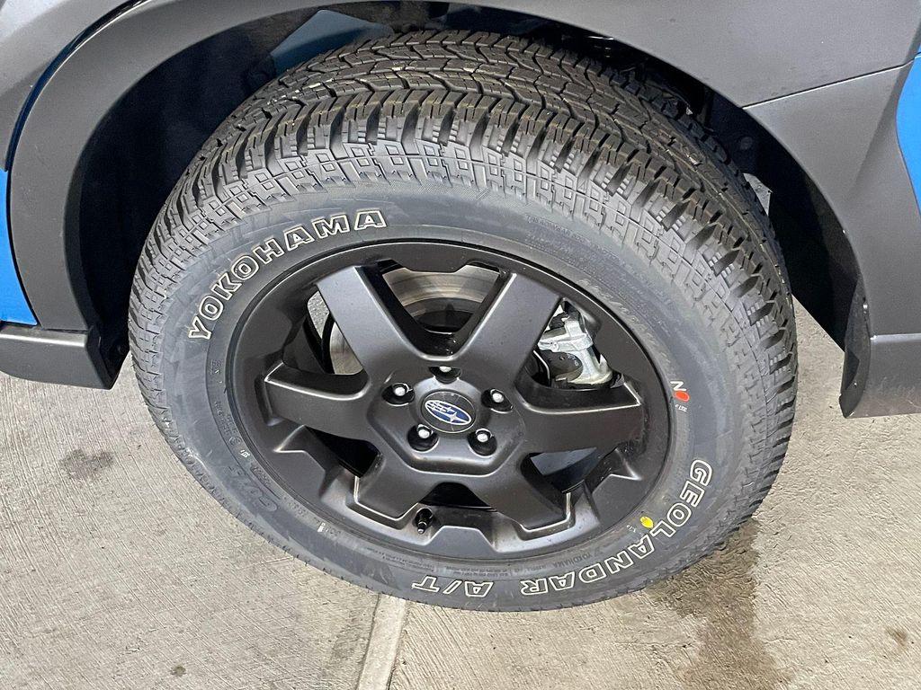 new 2025 Subaru Outback car, priced at $42,439