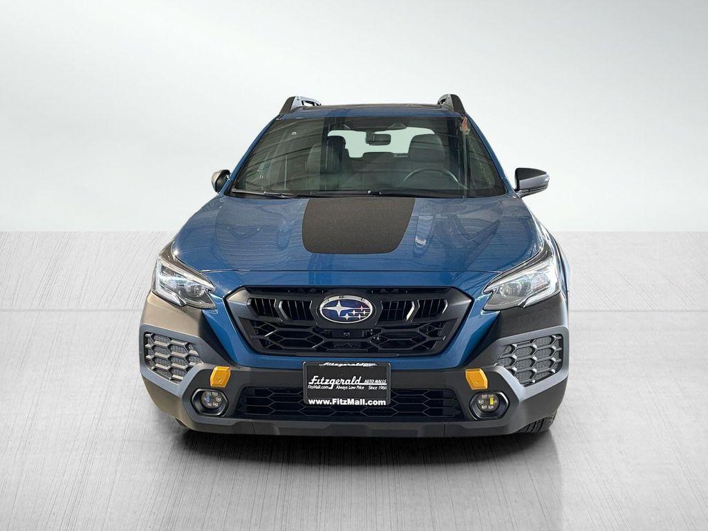 new 2025 Subaru Outback car, priced at $42,439