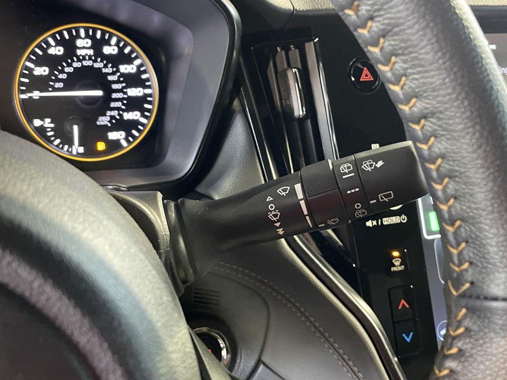 new 2025 Subaru Outback car, priced at $42,439