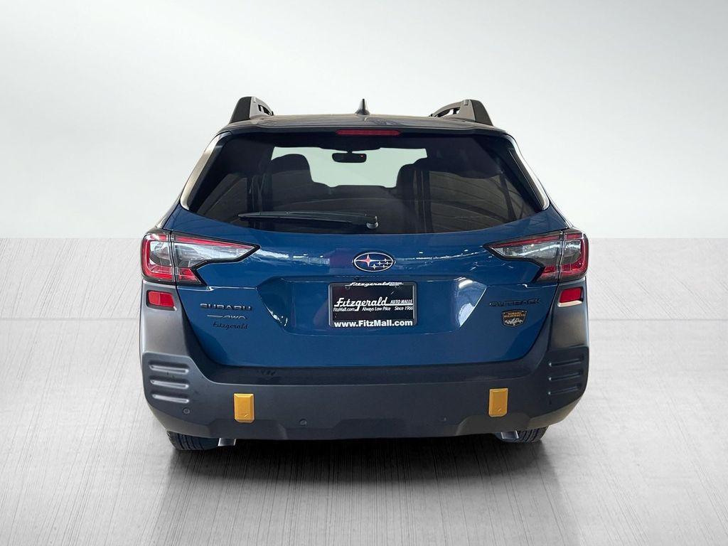 new 2025 Subaru Outback car, priced at $42,439