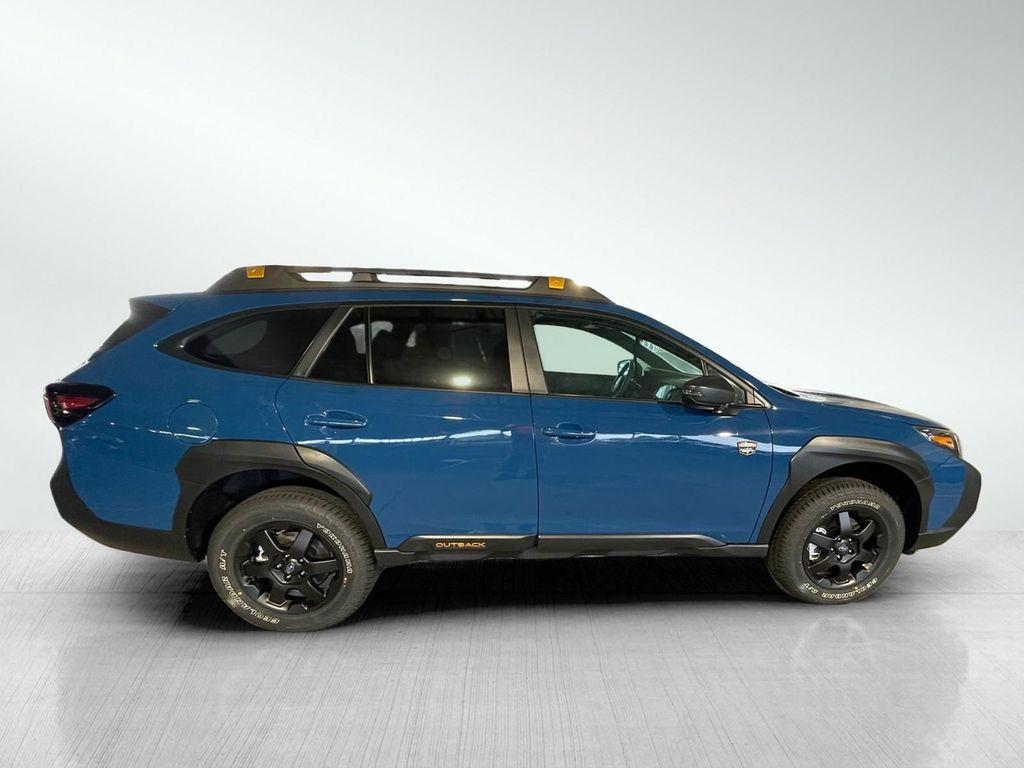 new 2025 Subaru Outback car, priced at $42,439