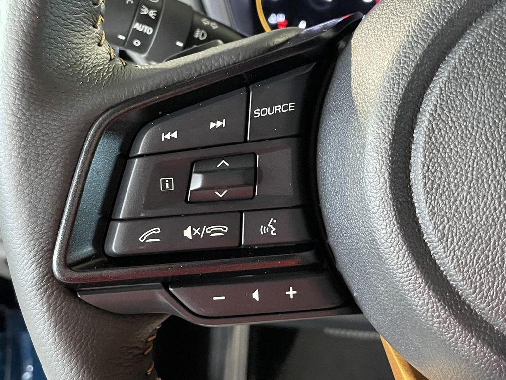 new 2025 Subaru Outback car, priced at $42,439