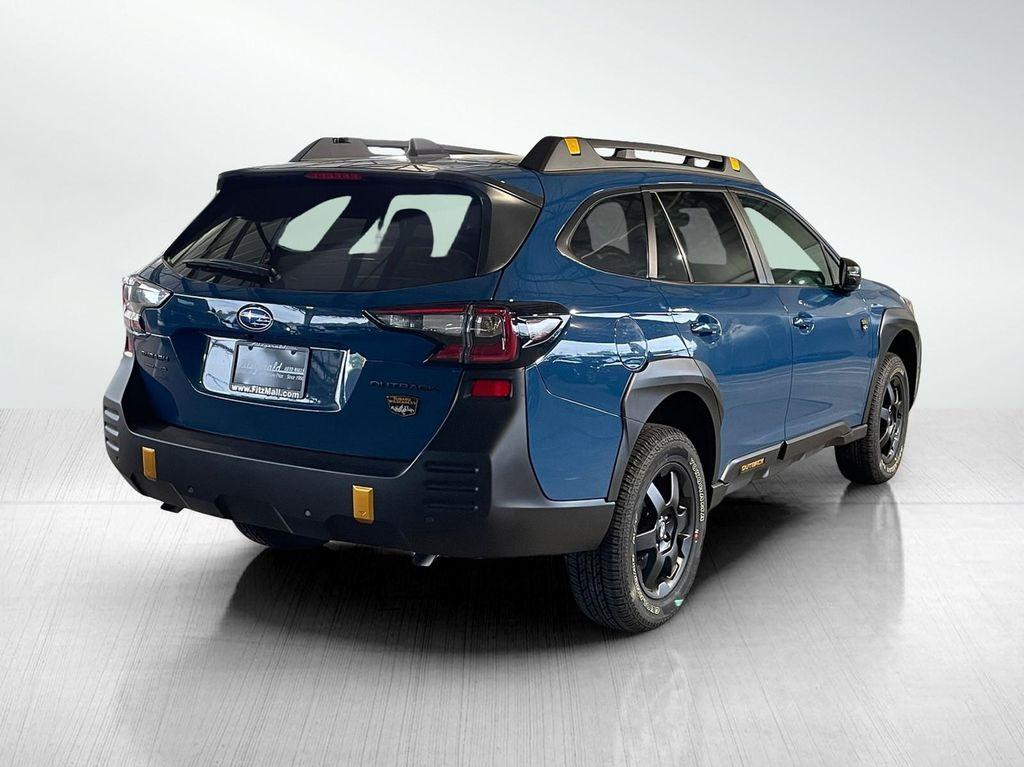 new 2025 Subaru Outback car, priced at $42,439