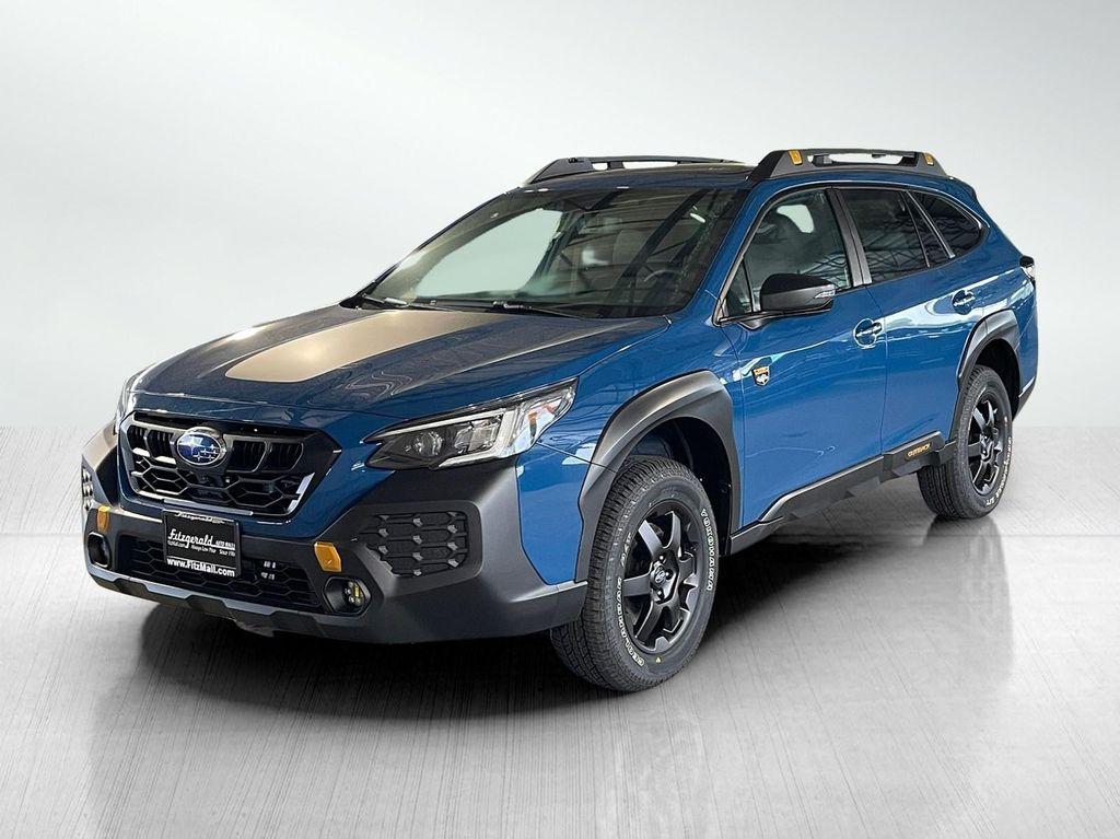 new 2025 Subaru Outback car, priced at $42,439