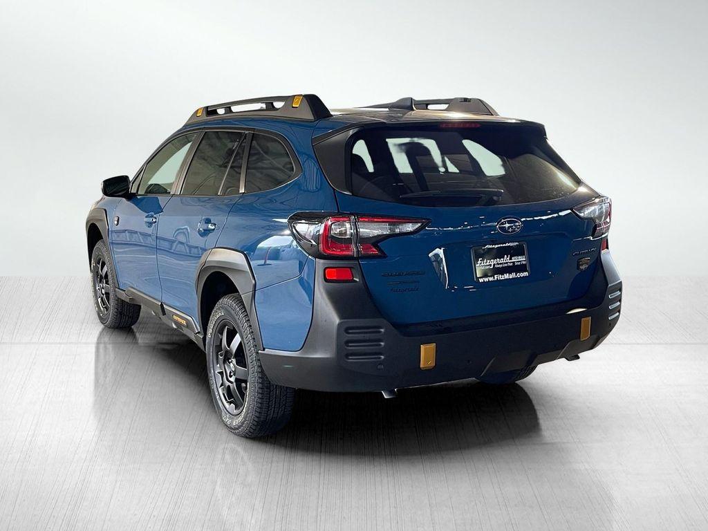 new 2025 Subaru Outback car, priced at $42,439