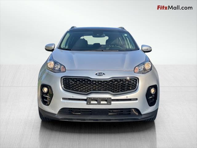 used 2018 Kia Sportage car, priced at $14,988
