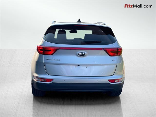 used 2018 Kia Sportage car, priced at $14,988
