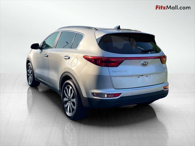 used 2018 Kia Sportage car, priced at $14,988