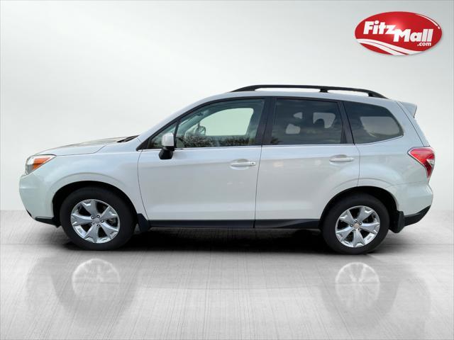 used 2015 Subaru Forester car, priced at $15,788