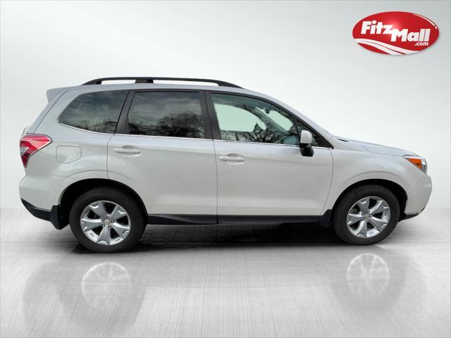 used 2015 Subaru Forester car, priced at $15,788