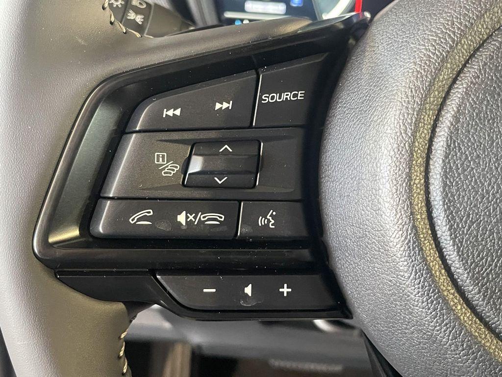 new 2025 Subaru Forester Hybrid car, priced at $36,406