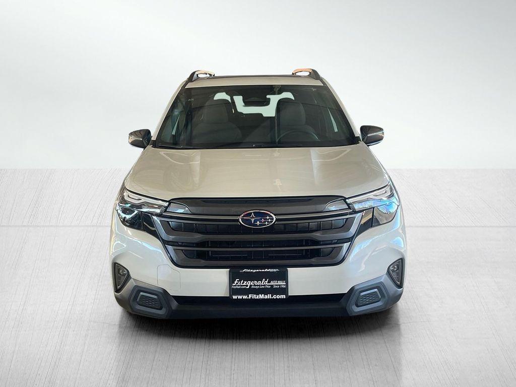 new 2025 Subaru Forester Hybrid car, priced at $36,406