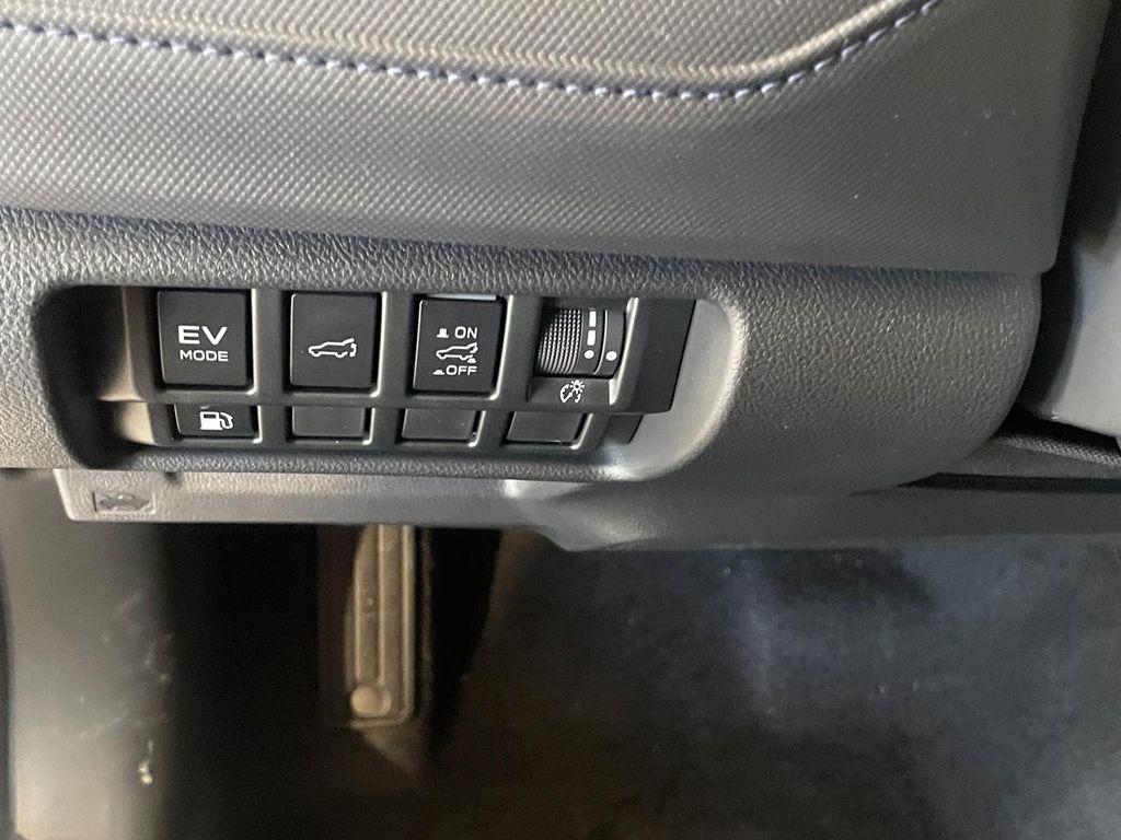 new 2025 Subaru Forester Hybrid car, priced at $36,406