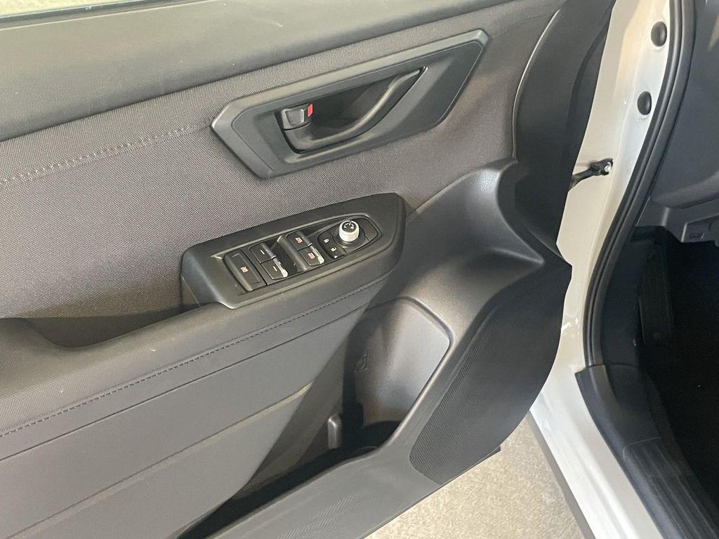 new 2025 Subaru Forester Hybrid car, priced at $36,406