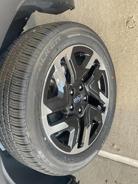 new 2025 Subaru Forester Hybrid car, priced at $36,406