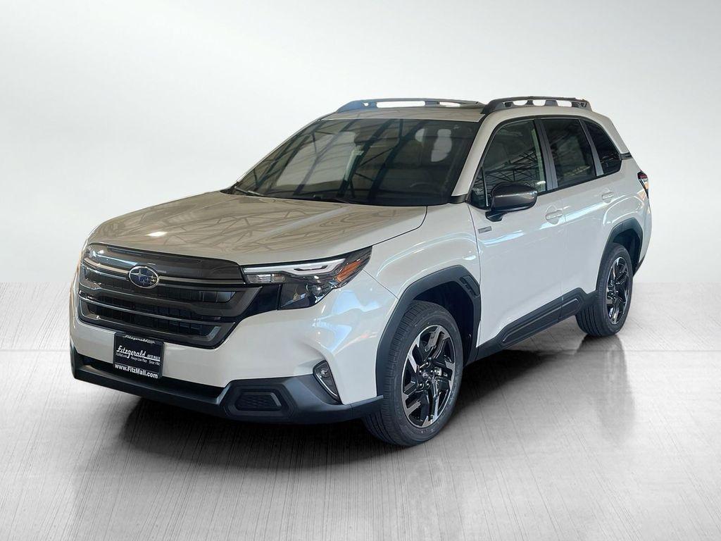 new 2025 Subaru Forester Hybrid car, priced at $36,406
