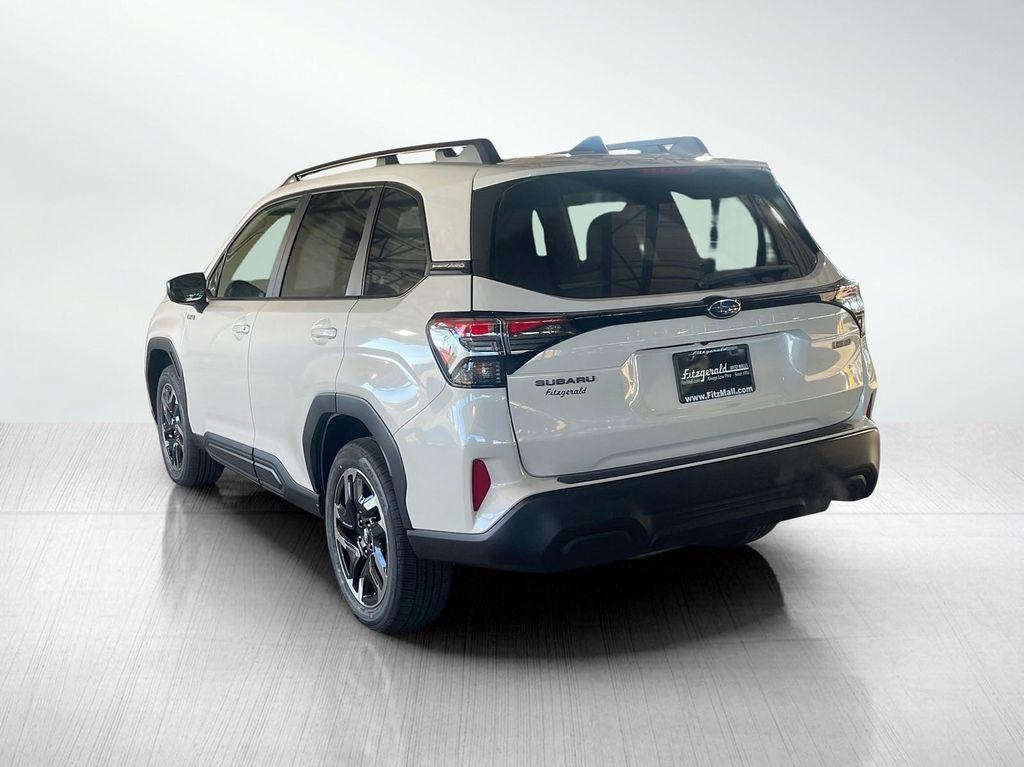 new 2025 Subaru Forester Hybrid car, priced at $36,406