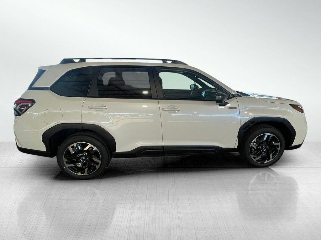 new 2025 Subaru Forester Hybrid car, priced at $36,406
