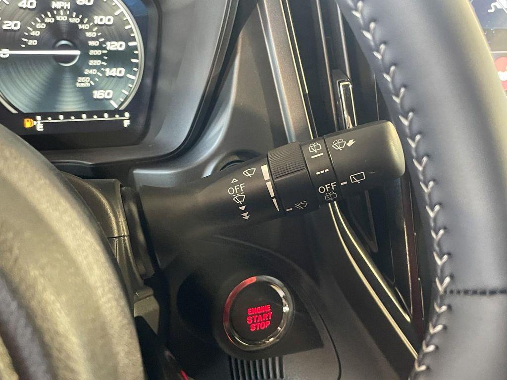 new 2025 Subaru Forester Hybrid car, priced at $36,406