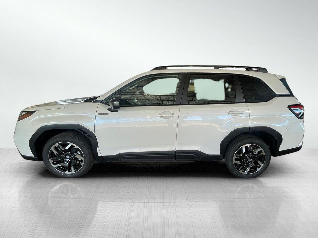 new 2025 Subaru Forester Hybrid car, priced at $36,406