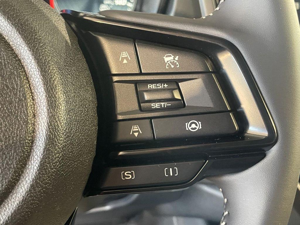 new 2025 Subaru Forester Hybrid car, priced at $36,406