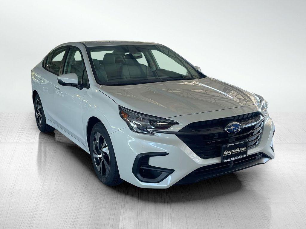 new 2025 Subaru Legacy car, priced at $28,847