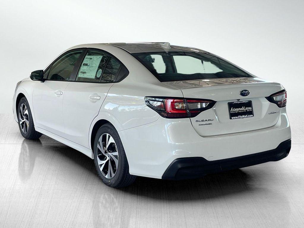 new 2025 Subaru Legacy car, priced at $28,847