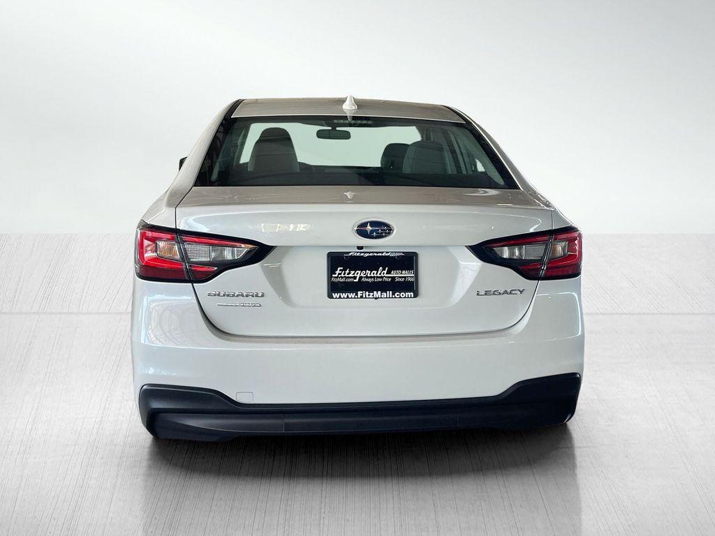 new 2025 Subaru Legacy car, priced at $28,847