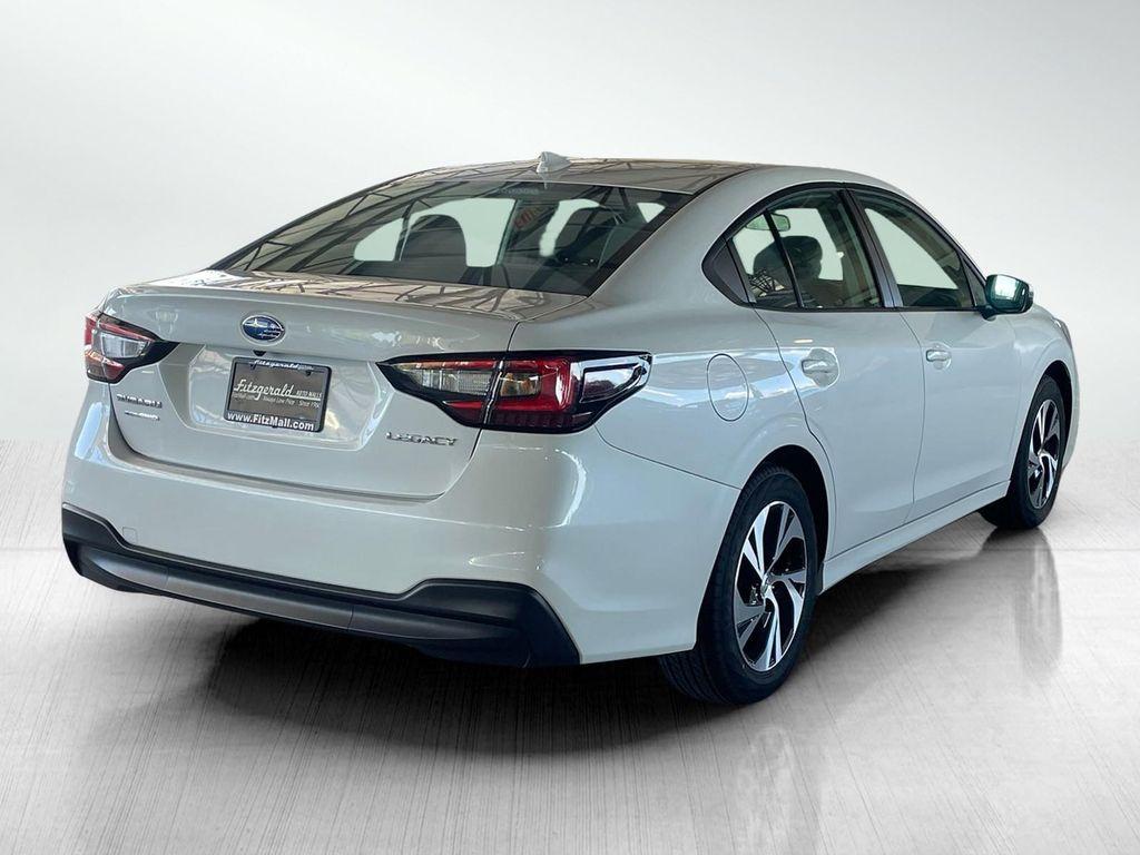 new 2025 Subaru Legacy car, priced at $28,847