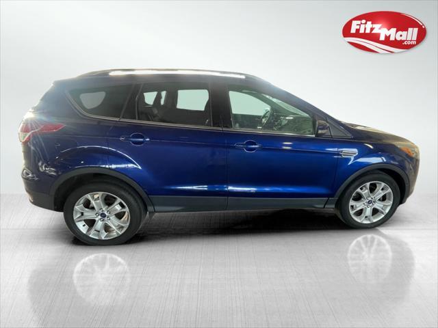 used 2016 Ford Escape car, priced at $13,288