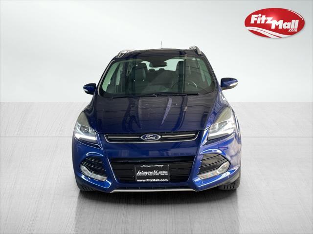 used 2016 Ford Escape car, priced at $13,288