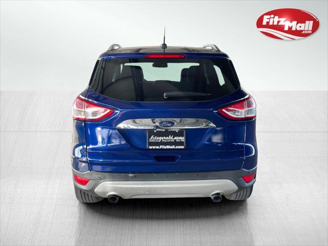 used 2016 Ford Escape car, priced at $13,288