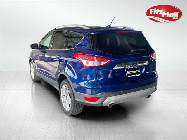 used 2016 Ford Escape car, priced at $13,288