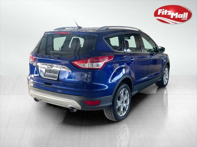 used 2016 Ford Escape car, priced at $13,288