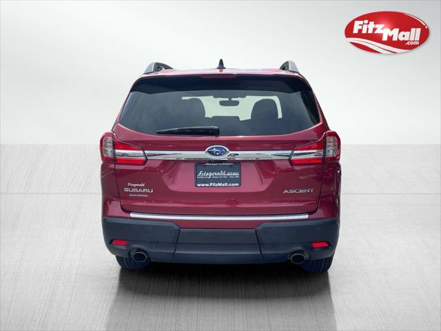 used 2019 Subaru Ascent car, priced at $16,488