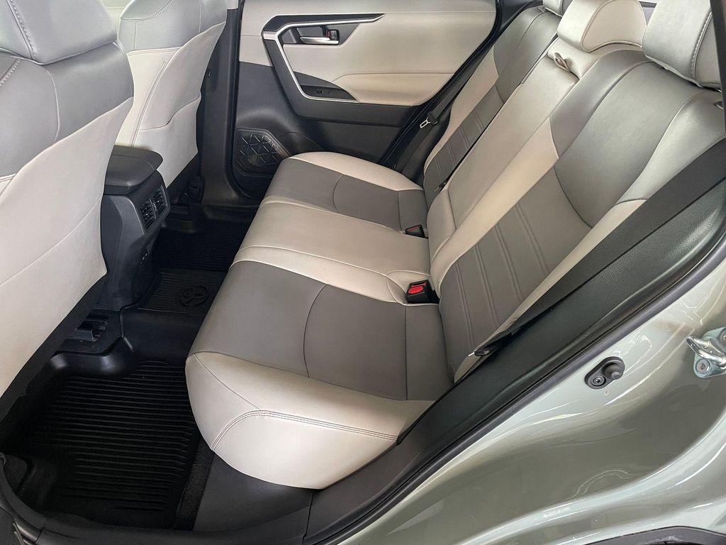 used 2023 Toyota RAV4 car, priced at $34,788